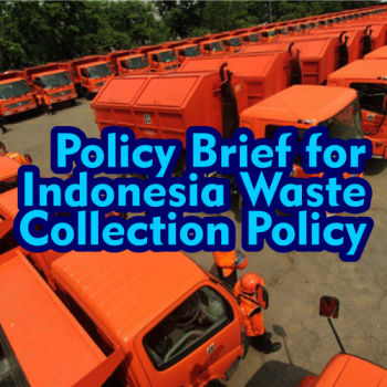 Policy Brief for Digitalisation in Waste Management